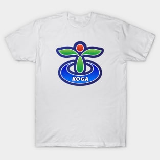 Koga - Ibaraki Prefecture of Japan T-Shirt